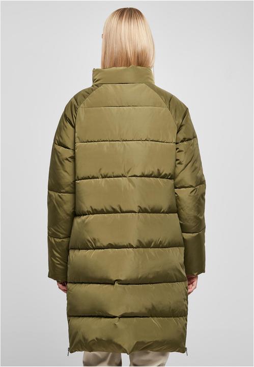 Produktbild Urban Classics Parka High Neck Puffer (M)