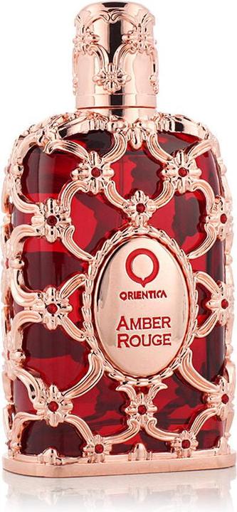 Image du produit Orientica Amber Rouge par (Eau de parfum, 80 ml)