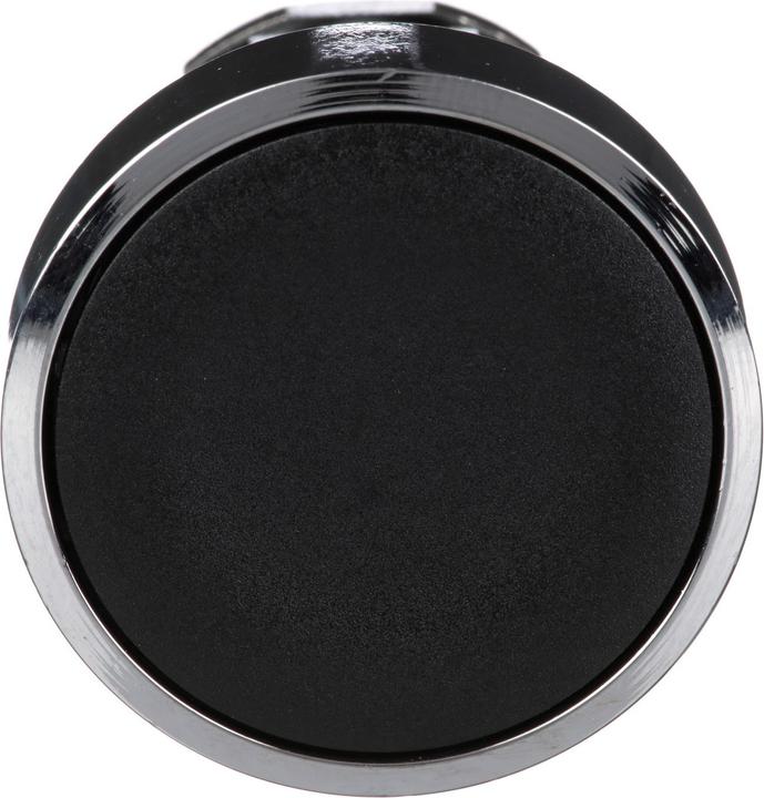 Produktbild Schneider Electric Drucktaster 22mm schwarz