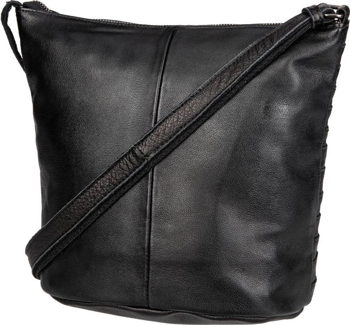 Actual product image FredsBruder Gürtelinchen Umhängetasche Leder 22 cm