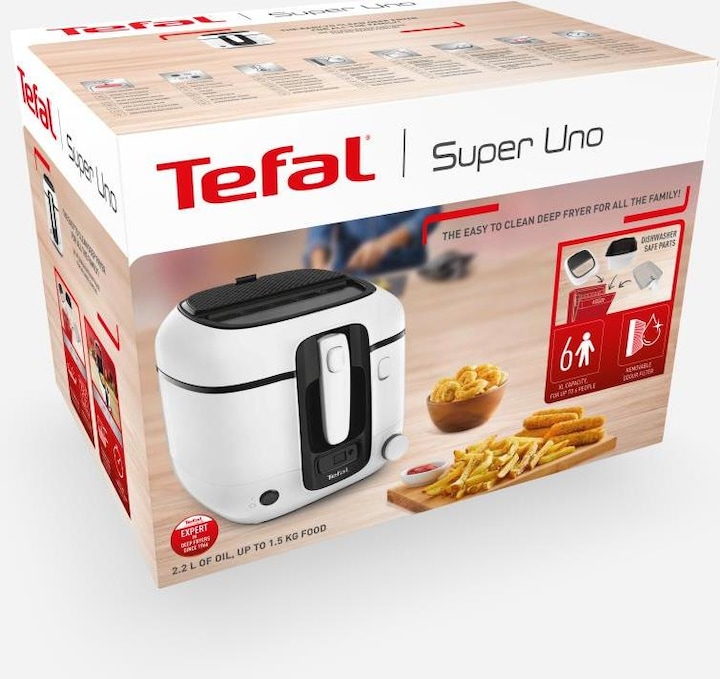 Actual product image Tefal Super Uno