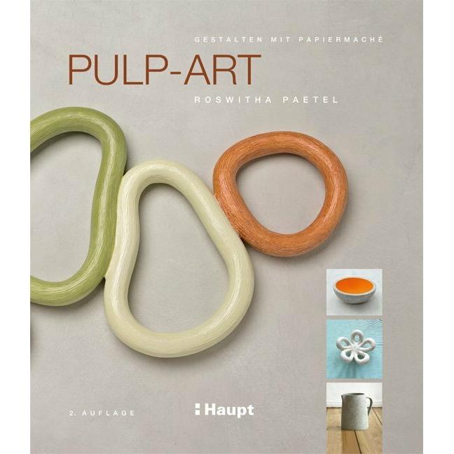 Pulp-Art, Sachbücher von Roswitha Paetel