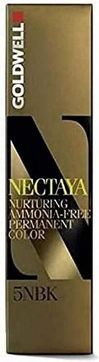 5NBK - hellbraun refl. golden topaz