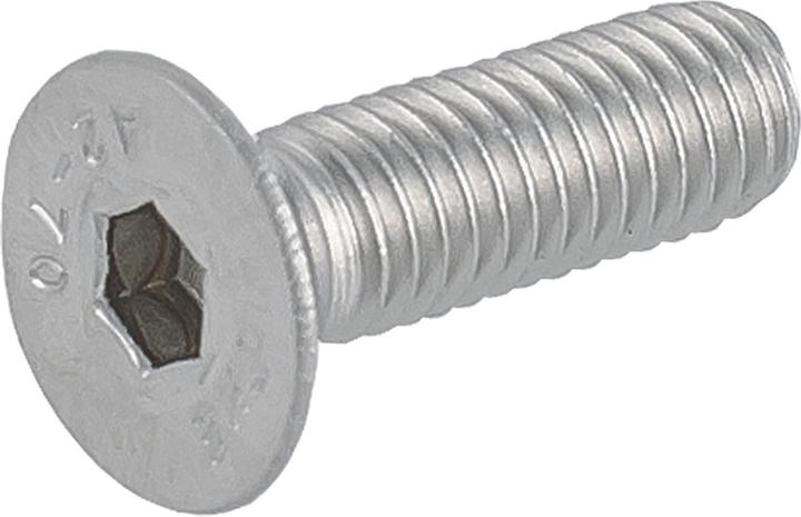 Produktbild Suki Senkschraube M5x16mm (6 Schrauben pro Stück)