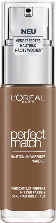 Produktbild L'Oréal Paris Perfect Match Make-Up (10.5.N Coffee)