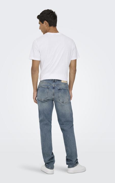 Produktbild Only & Sons Onsedge Performance Lb 3816 Dot Dnm Noos (W29/L34)