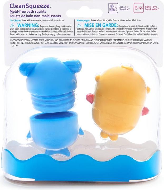 Image du produit Munchkin Gicleur Mix & Match (2 pcs)