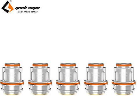 Produktbild Geek Vape Geekvape Z Series Coil Z2, 0.2ohm, Paket à 5 Stk. (5 x)