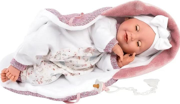 Produktbild Llorens Heidi mit Schlafaugen