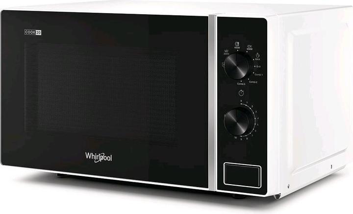 Produktbild Whirlpool MWP Grill-Mikrowelle (20 l)