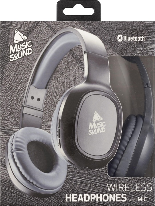 Actual product image Cellularline Basic (No noise cancelling, 120 h, Cable, Wireless)