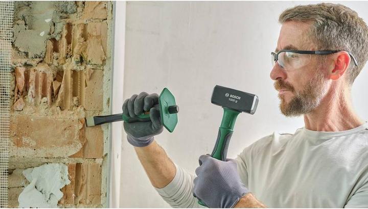 Productafbeelding Bosch Professional hamer, 1600A02ZA4, 1000 g (1000 g)