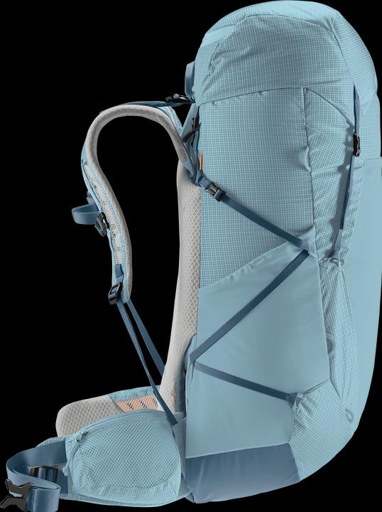 Actual product image Deuter Aircontact Ultra 45+5 (45 l)