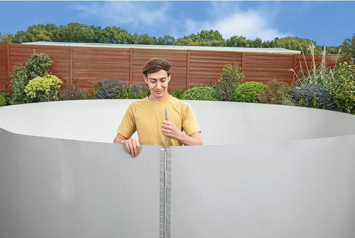 Immagine prodotto Bestway Set piscina rotonda Hydrium - 3,05 m x 1,22 m