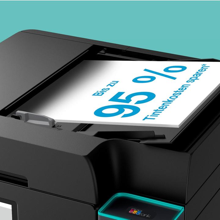 Actual product image Epson EcoTank ET-4951 (Colour)