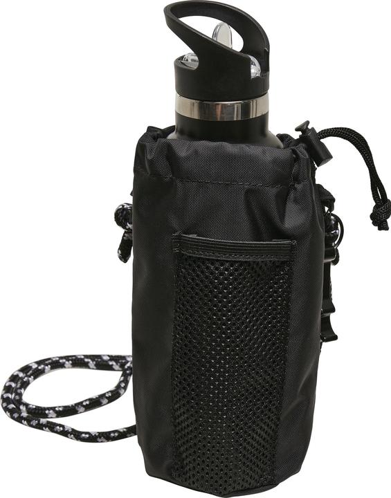 Produktbild Urban Classics Recycled Polyester Bottle Holder Neckpouch