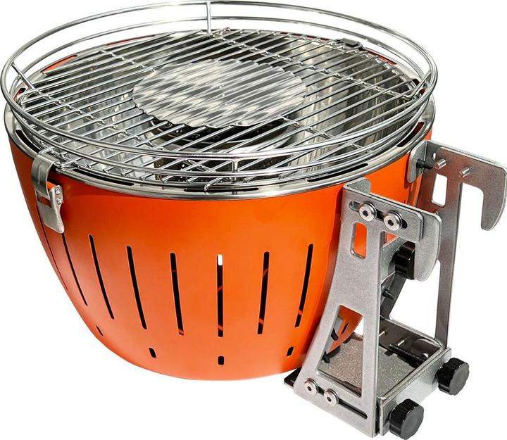 Produktbild LotusGrill Geländerhalter S Classic XL