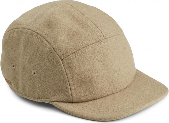 Produktbild Liewood Walker Cap Wollfilz Oat (49, 51, 53, 55)