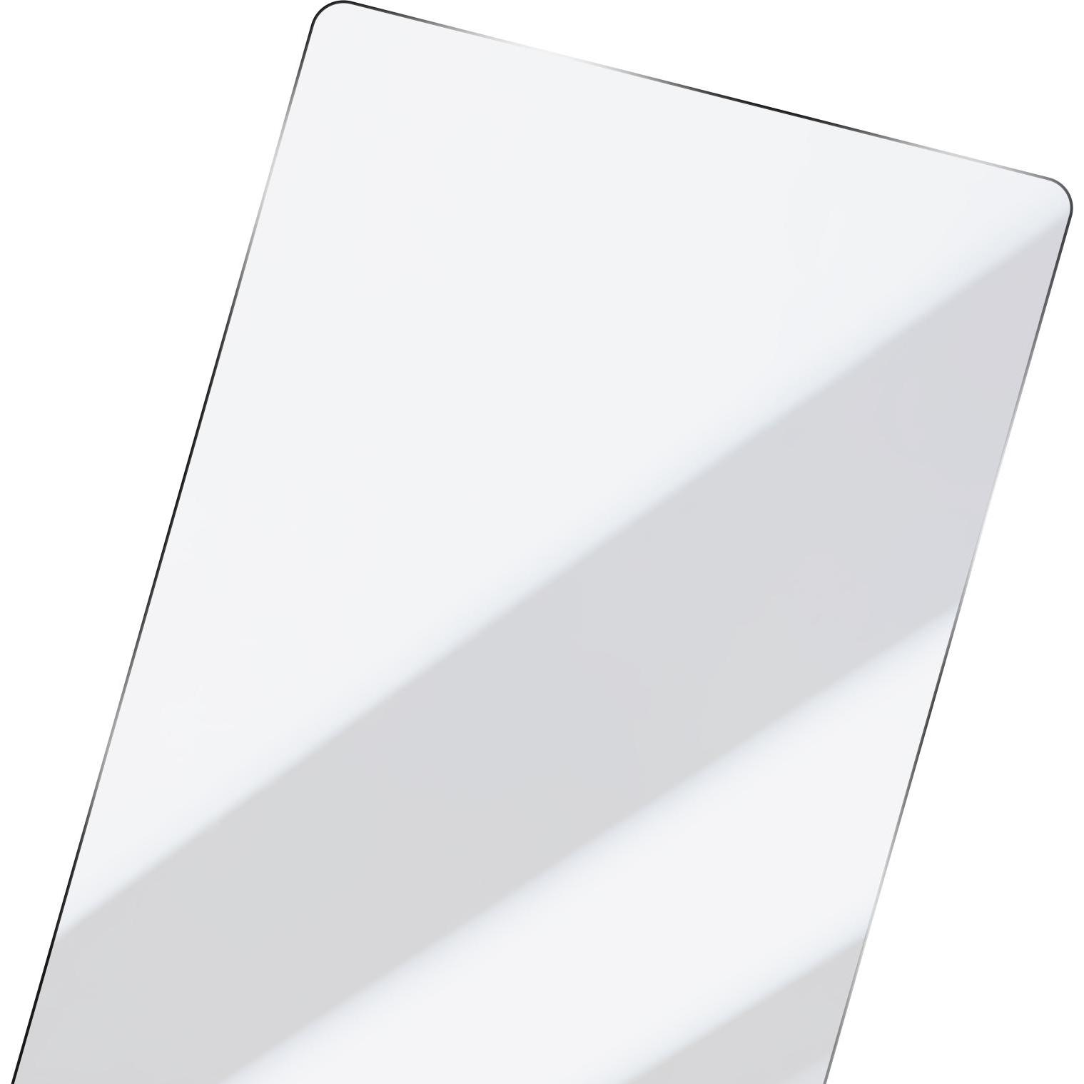3MK ScreenSafe Folie (1 Stück, Apple iPad 5), Tablet Schutzfolie