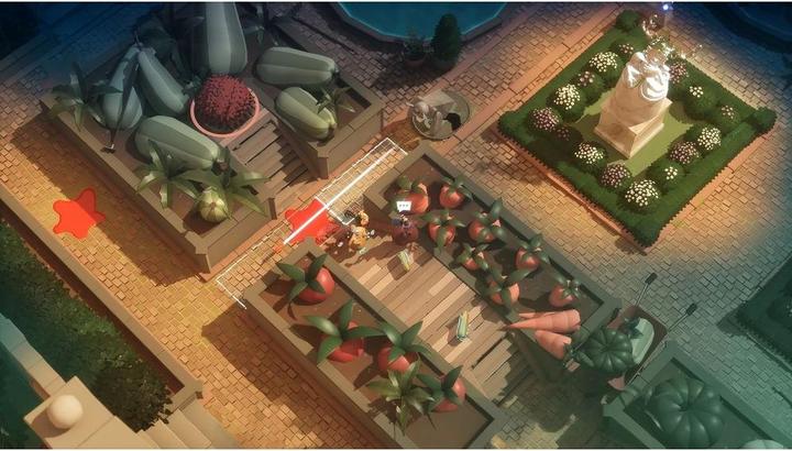 Image du produit Outright Games Chicken Run: Eierlauf (Switch, DE, IT, FR)