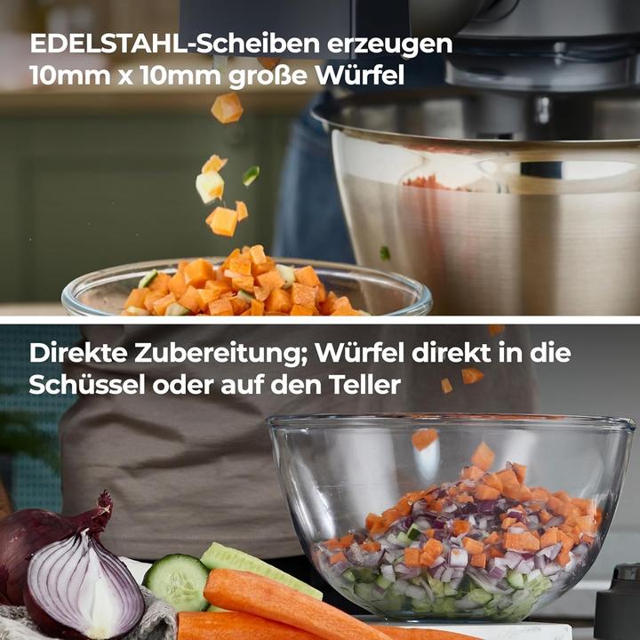 Produktbild Kenwood Würfelschneider KAX400PL