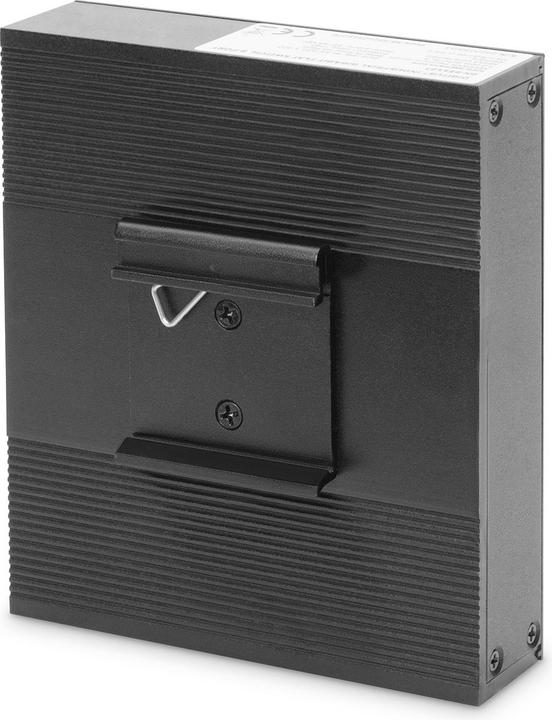 Immagine prodotto Digitus Gigabit Flat Switch industriale, 8 porte (8 porte)