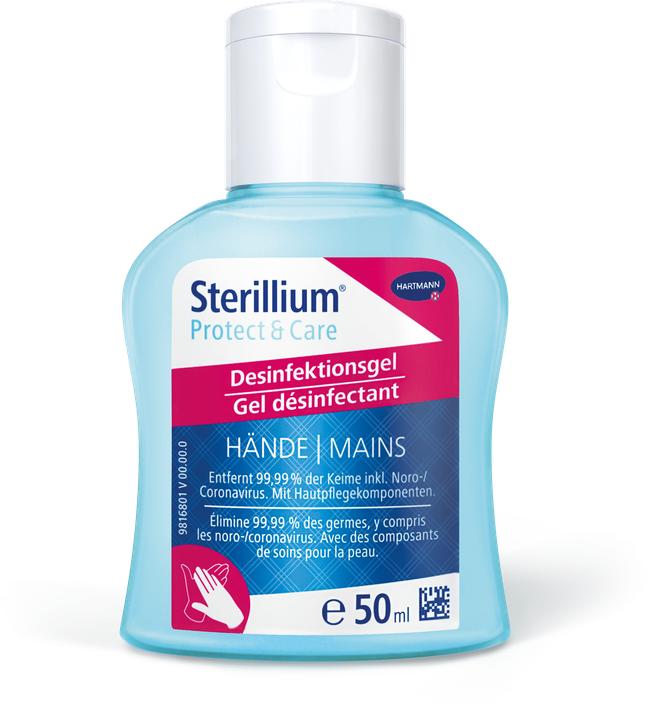 Image du produit Sterillium Protect & Care (50 ml)