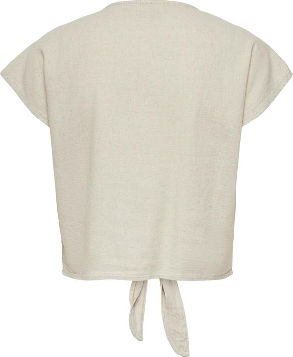 Produktbild JdY Geknotetes Oberteil mit kurzen Ärmeln (S)