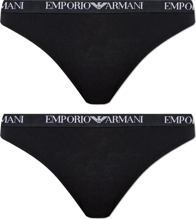 Produktbild Emporio Armani Essential Cotton (2er Pack, S)
