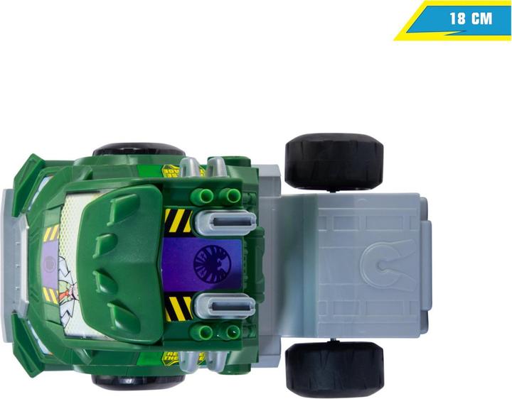 Image du produit Dickie RC Transforming Hulk 1:24