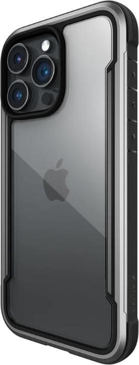 remarket.ch iPhone 15 Pro - Raptic/X-Doria Defence Shield Black (Apple iPhone 15 Pro)