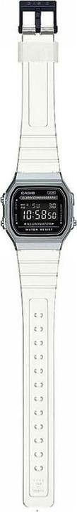 Produktbild Casio A168XES-1BEF (Chronograph, Digitaluhr, 34 mm)