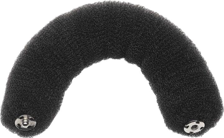 Actual product image Efalock knot roller 23cm black with push button