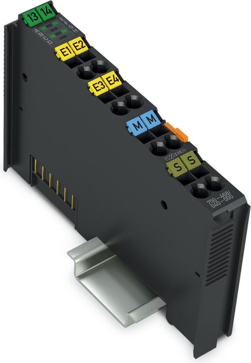 Wago Analogue input terminal