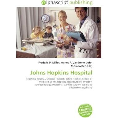 Johns Hopkins Hospital, Fachbücher