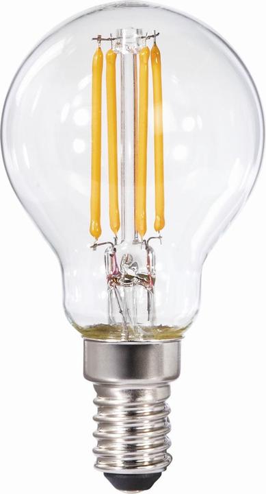 Produktbild Xavax LED-Filament (E14, 4 W, 470 lm, 1 x, E)