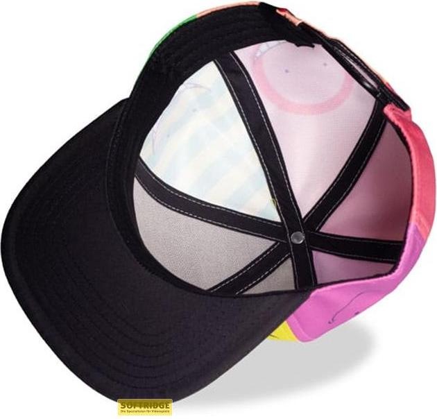 Produktbild Difuzed Assassination Classroom casquette Snapback Faces (One Size)