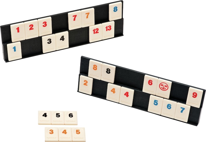 Produktbild Jumbo Original Rummikub, Travel Pouch (Deutsch)