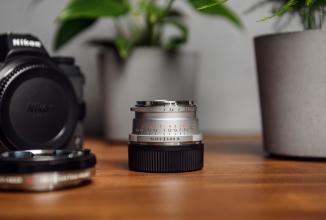 Productafbeelding Voigtländer Ultron (Leica M, Volledig formaat)
