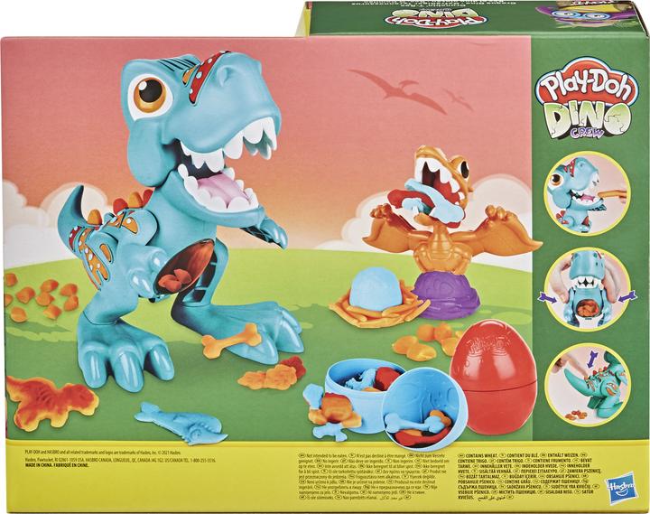 Immagine prodotto Play-Doh Dino T-Rex Mangione