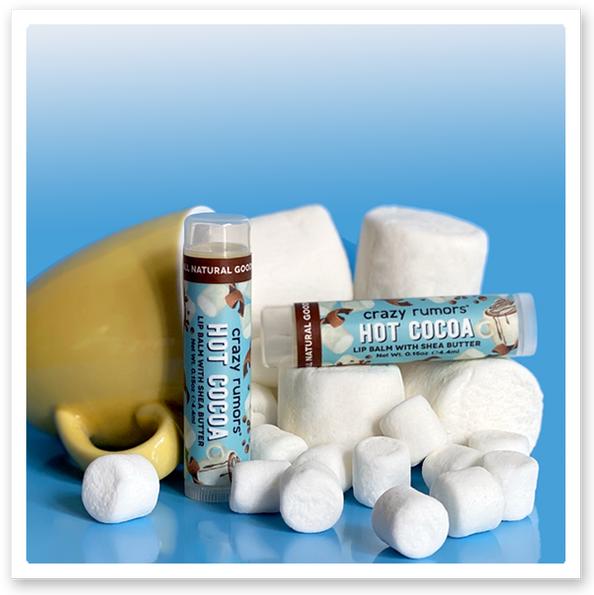 Produktbild Crazy Rumors Nachtkerze (Lippenbalsam, 0.50 ml)