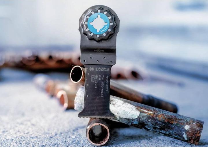 Productafbeelding Bosch PRO AIZ 32 AIB mes voor multifunctioneel gereedschap, 32 x 50 mm