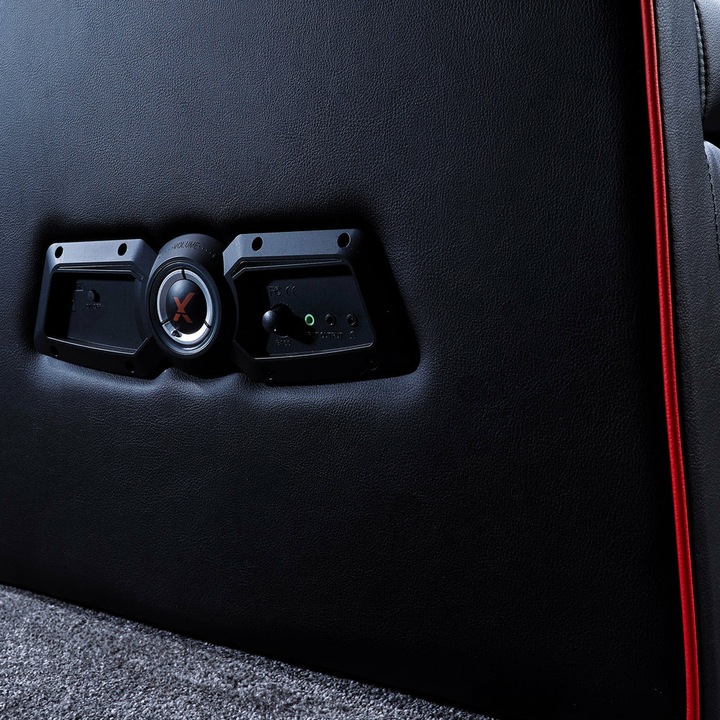 Actual product image X Rocker Shift Luxe JR 2.1