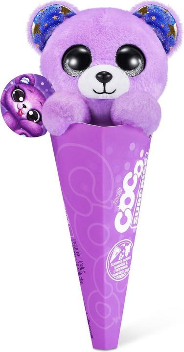 Produktbild Zuru Coco Surprise Cones (28 cm)