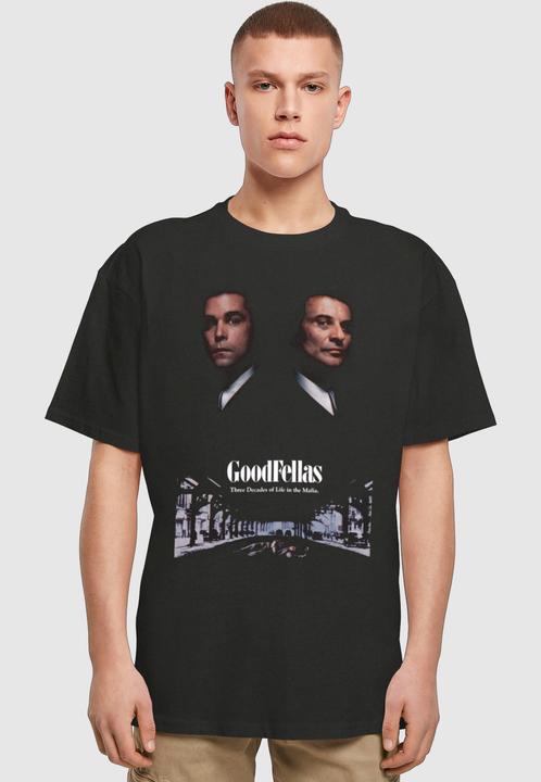 Produktbild Urban Classics Goodfellas Poster Oversize Tee - 66427 (XXL)