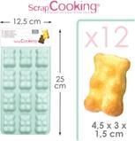Actual product image ScrapCooking Gummy bears