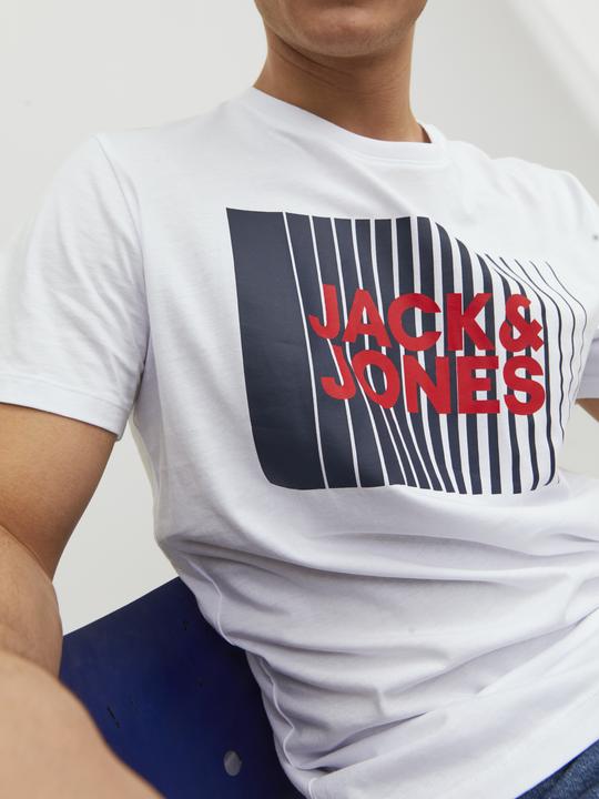 Image du produit Jack & Jones Logo T-Shirt (L)