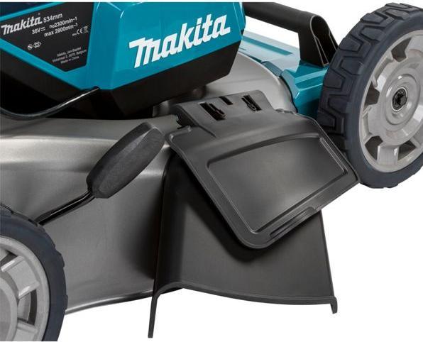 Actual product image Makita Cultivator (Rechargeable battery operated)