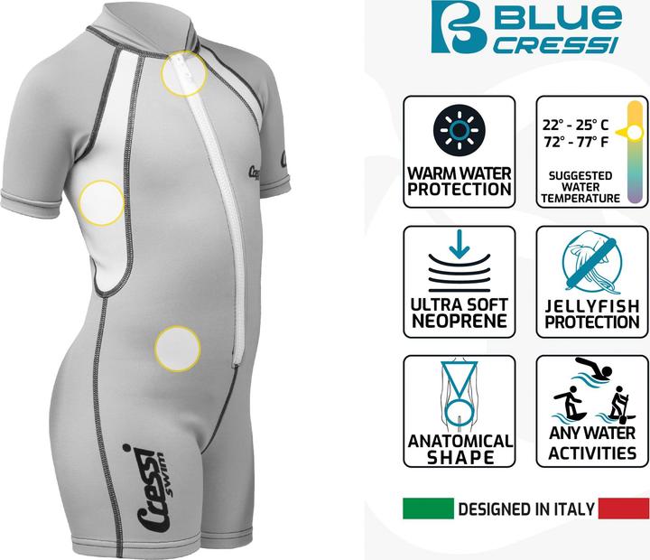 Produktbild Cressi Shorty (2 mm, 110)