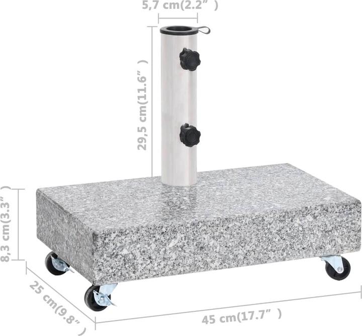 Produktbild vidaXL Robb
